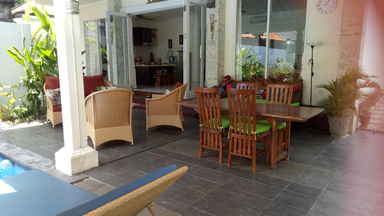 Vista Del Mar Villa Candidasa Kültér fotó