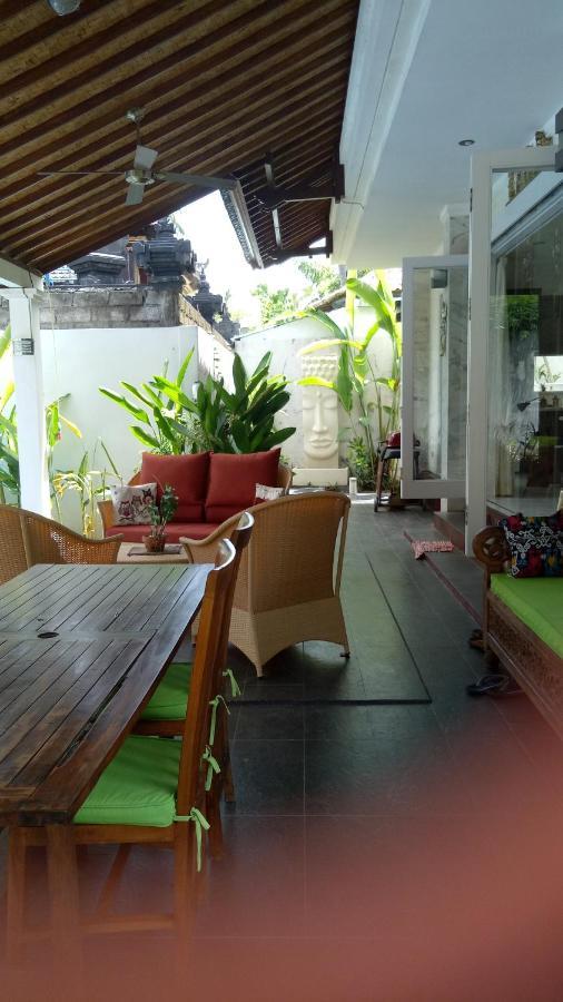 Vista Del Mar Villa Candidasa Kültér fotó