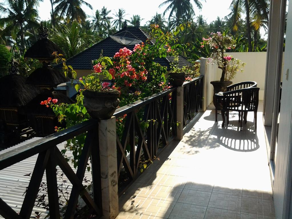 Vista Del Mar Villa Candidasa Szoba fotó