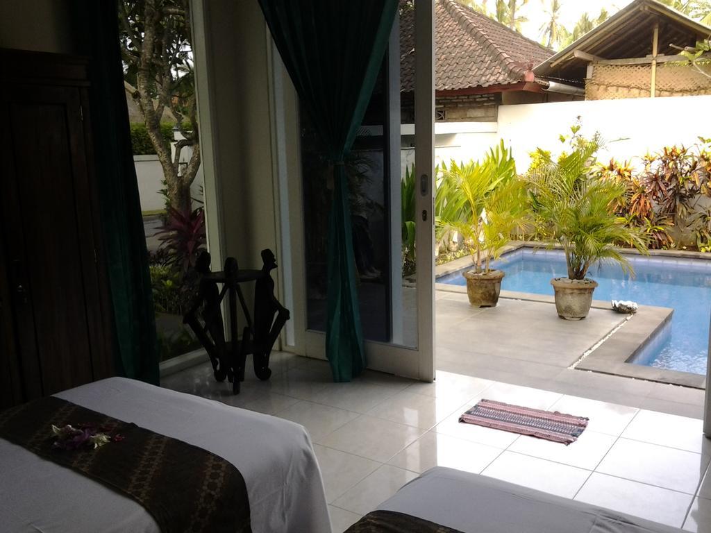 Vista Del Mar Villa Candidasa Szoba fotó
