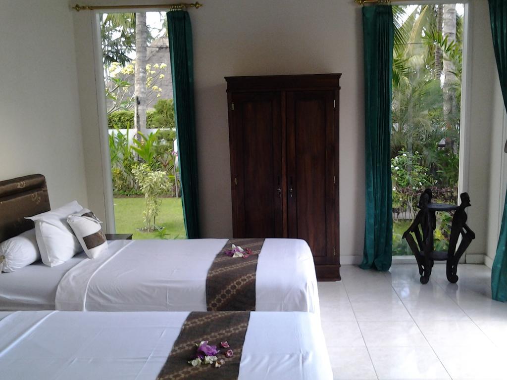 Vista Del Mar Villa Candidasa Szoba fotó