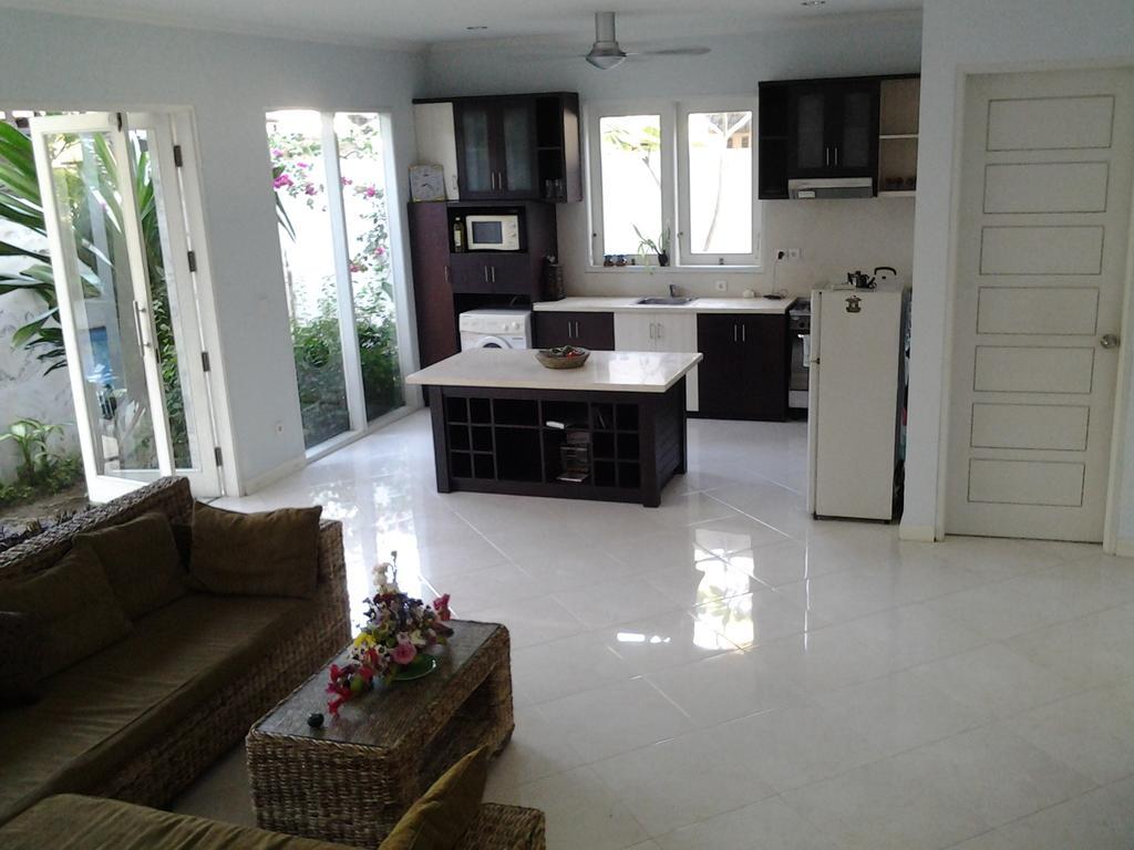 Vista Del Mar Villa Candidasa Szoba fotó