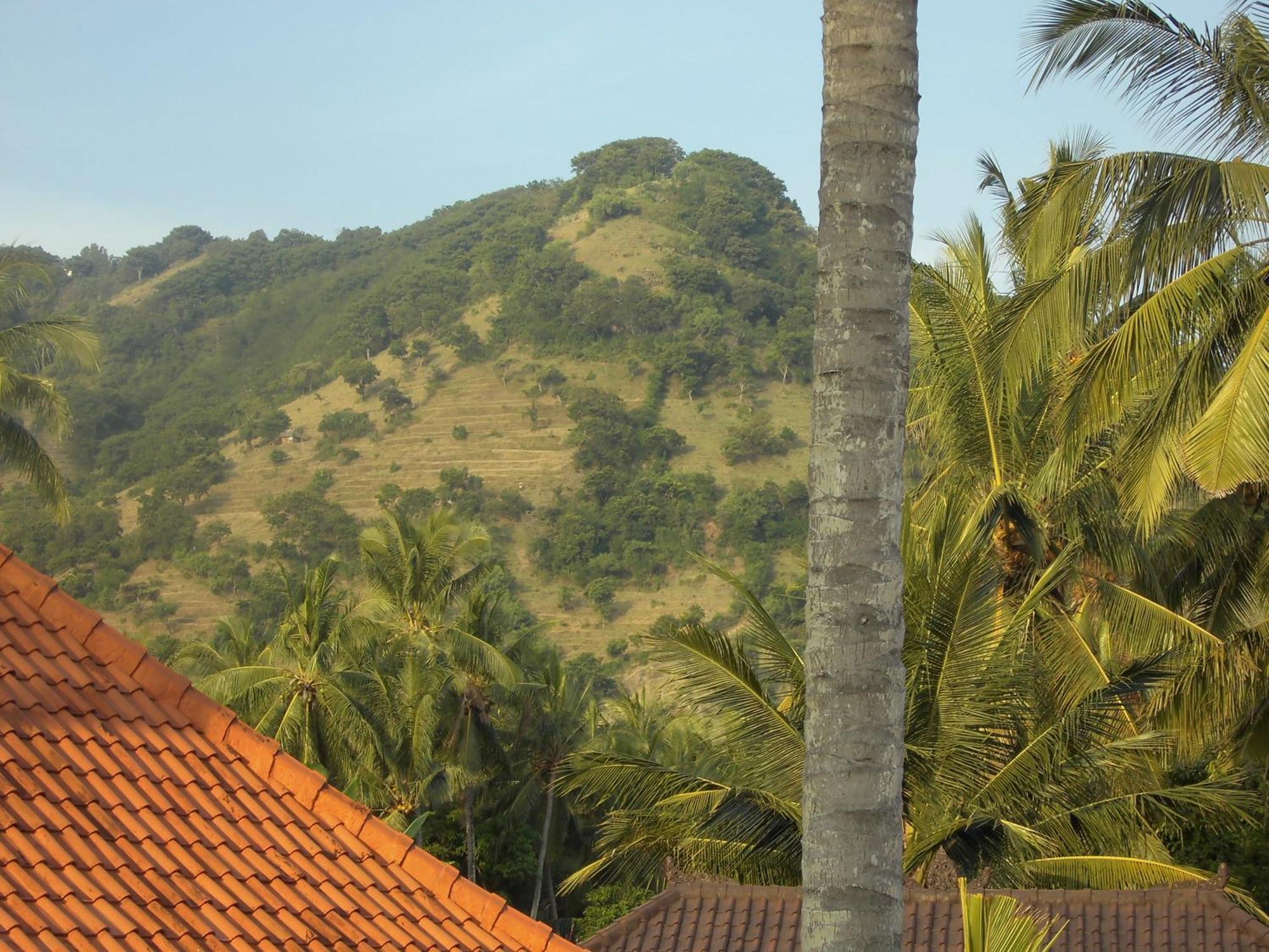 Vista Del Mar Villa Candidasa Kültér fotó