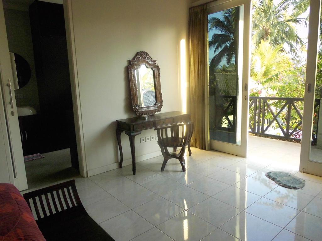 Vista Del Mar Villa Candidasa Szoba fotó